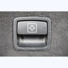 2005-2010 BMW E61 5-Series Touring Wagon Factory Right Trunk Trim Flap Black OEM