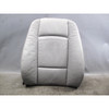 2007-2009 BMW E92 3-Series Front Right Seat Backrest Cushion Grey Leather OEM