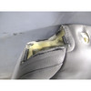 2007-2009 BMW E92 3-Series Front Right Seat Backrest Cushion Grey Leather OEM
