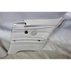 2008-2011 BMW E92 3-Series Coupe Rear Interior Lateral Trim Panels Grey Leather