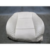 2011-2013 BMW F10 5-Series Front Seat Backrest Cushion Oyster Leather OEM