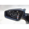 2011-2013 BMW F10 5-Series Left Outside Power-Fold Side Mirror Shell OEM