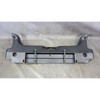 1998-2002 BMW Z3 M Roadster Trunk Rear Trim Cover Black Plastic Straps OEM