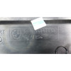 1998-2002 BMW Z3 M Roadster Trunk Rear Trim Cover Black Plastic Straps OEM