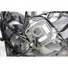 2012-2016 BMW F10 528i N20 4-Cyl Factory Engine Cooling Fan Electric 600W OEM