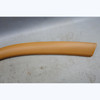 1998-2006 Porsche 996 911 Right Front Winshield A-Pillar Cover Brown Leather OEM
