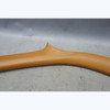 1998-2006 Porsche 996 911 Right Front Winshield A-Pillar Cover Brown Leather OEM