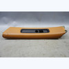 1998-2005 Porsche 996 911 Coupe Left C-Pillar Cover Trim Natural Brown Leather
