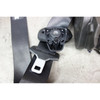 2008-2013 BMW E88 1-Series Convertible Right Front Passeng Seat Belt Gloss Black