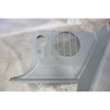 1994-1999 BMW E36 3-Series Left Front Driver's Kick Panel Dead Pedal Trim Grey