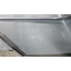 1994-1999 BMW E36 3-Series Left Front Driver's Kick Panel Dead Pedal Trim Grey