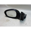 Damaged 2009-2011 BMW E90 E91 3-Series 4dr Left Out Power-Fold Side Mirror Black - 32919