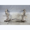 2001-2003 Porsche 996 911 Turbo Factory Rear Subframe Engine Bracket Frame OEM