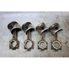 1971-1973 BMW 114 2002tii Coupe M10 Piston Set of 4 88,98 OEM USED