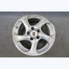 Damaged 2001-2005 996 911 Turbo Rear 18x11 HOLLOW SPOKE Turbo Twist Wheel OEM