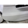 2008-2012 BMW E90 3-Series Sedan Rear Interior Door Panels Grey Leather OEM