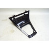 BMW E83 X3 SAV Late Model Front Center Console Wood Cover Trim Ash Grain OE