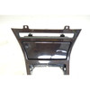 BMW E83 X3 SAV Late Model Front Center Console Wood Cover Trim Ash Grain OE