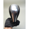 2004-2010 BMW E83 X3 SAV Factory Gearshift Knob Trim with Boot Pearl Chrome OEM