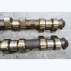 1996-1998 BMW E39 540i E38 740i M62 V8 Bank 2 Camshaft Set Exhaust Intake OEM
