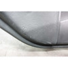 2006-2010 BMW E60 M5 Rear Interior Door Panel Trim Skin Pair Black Merino Shades - 33785