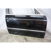 1985-1991 BMW E30 3-Series Sedan Right Front Passenger Door Shell Jet Black OEM