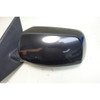 2006-2007 BMW E63 6-Series Left Outside Power-Fold Side Mirror Black Sapphire OE - 34173