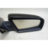 2006-2007 BMW E63 6-Series Right Outside Power-Fold Side Mirror Black Sapphire - 34174