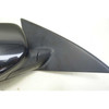 2006-2007 BMW E63 6-Series Right Outside Power-Fold Side Mirror Black Sapphire - 34174