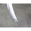 1985-1987 BMW E30 3-Series Sedan Right Rear Door Chrome Trim Strip Hofmeister OE - 34201