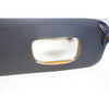 Damaged 1984-1993 BMW E30 3-Series Right Front Passenger Sun Visor w Mirror OEM - 34216