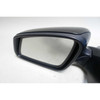 11-13 BMW F10 5-Series Sedan Left Outside Power-Fold Side Mirror Black Sapphire - 34280