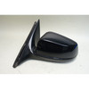 11-13 BMW F10 5-Series Sedan Left Outside Power-Fold Side Mirror Black Sapphire
