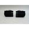 1984-1993 MW E30 3-Series Front Side Dashboard Fresh Air Vent Pair OEM - 34312