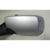 1998-2003 BMW E39 5-Series Left Outside Side Mirror Arctic Silver Memory OEM - 34329