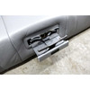 1996-2001 BMW E38 7-Series Factory Rear Seat Bottom Grey Montana Leather OEM - 34453