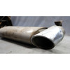 2009-2010 BMW E70 X5 3.5d Diesel M57 Factory Rear Exhaust Muffler w/o Flap OEM - 34547