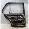 1985-1991 BMW E30 3-Series Sedan Left Rear Door Shell Schwarz Black OEM