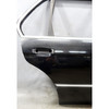 1985-1991 BMW E30 3-Series Sedan Right Rear Door Shell Schwarz Black OEM