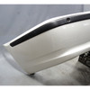 2002-2006 BMW E46 3-Series Sedan Late Rear Bumper Trim Cover White 3 PDC OEM