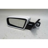 2006-2007 BMW E63 E64 6-Series Left Outside Auto Dim Side Mirror Alpine White OE - 34704