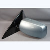 06-07 BMW E63 E64 6-Series Left Outside Auto Dim Side Mirror Atlantic Blue OEM