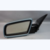 06-07 BMW E63 E64 6-Series Left Outside Auto Dim Side Mirror Atlantic Blue OEM