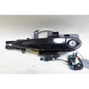 2008-2013 BMW E82 1-Series E88 Left Exterior Outside Door Handle Black Sapphire
