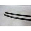 2004-2010 BMW E63 6-Series Coupe Exterior Gutter Roof Trim Strip Pair Black OEM - 34978