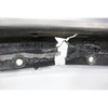 Damaged 1996-2002 BMW Z3 Roadster Convertible Folding Top Rear Seal Frame NLA OE
