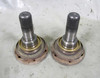 BMW E36 3-Series Z3 6cyl Rear Differential Side Output Flange Splined Pair 92-02 - 12352