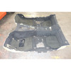 2006-2010 BMW E63 M6 Coupe Interior Floor Covering Carpet Set Black OEM