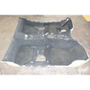 2006-2010 BMW E63 M6 Coupe Interior Floor Covering Carpet Set Black OEM