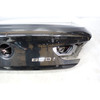 2013-2018 BMW F06 6-Series Gran Coupe Trunk Boot Deck Lid Panel Black Sapphire
